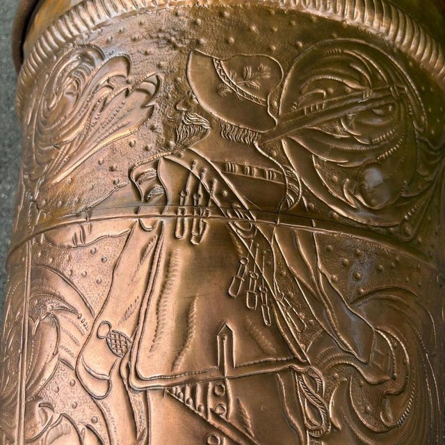 Antique Ceremonial Grapevine, 1700s For Sale - Image 16 of 17