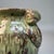 A distinctive pair of ceramic vases from calabria, southern italy, dating from the 1950s. their elegant, elongated...