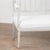 19th Century Swedish Gustavian Gray Painted Bench For Sale - Image 4 of 18