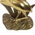 Mid-Century Modern Brass Heron Figurine, 1950s For Sale - Image 13 of 16