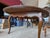 Wood 1940s Erik Bolin Dining Table With Chairs For Sale - Image 7 of 12
