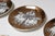 Set of Eight Vintage Gilded Roman Chariot Coasters by Piero Fornasetti With Box For Sale - Image 10 of 18