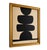 Mid-Century Modern Horizon Tide Modern Painting by Bryan Boomershine For Sale - Image 3 of 12