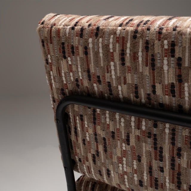 Model 31 Lounge Chairs by Florence Knoll for Knoll Inc. / Knoll International, 1960s, Set of 2 For Sale - Image 10 of 15