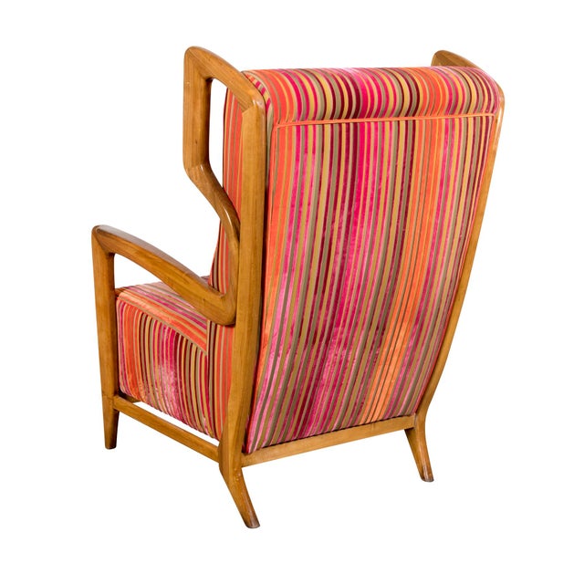 Armchair by Gio Ponti, 1950s For Sale - Image 6 of 9