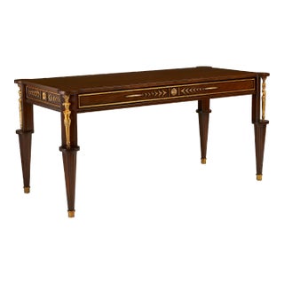 Corey Damen Jenkins for Maitland-Smith Athena Desk For Sale