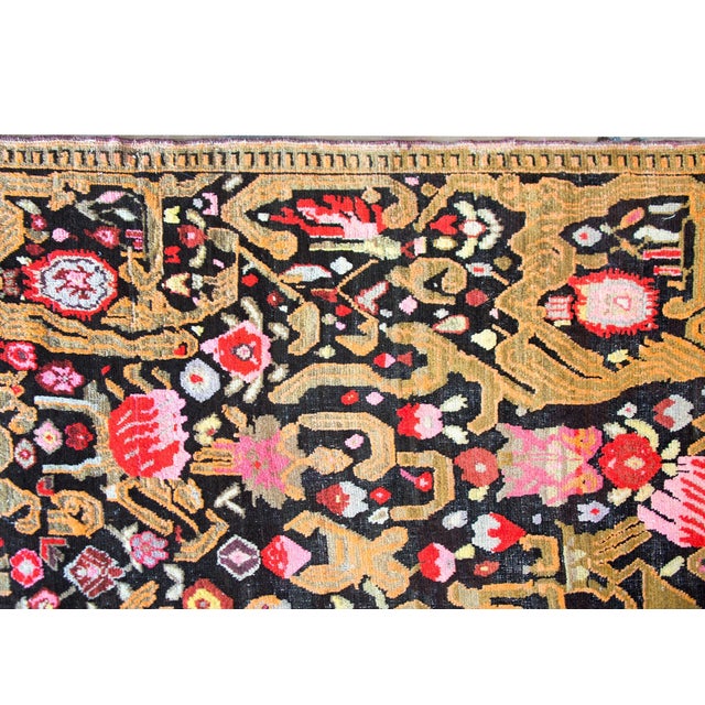 Tribal Rare Early 20th Century Kareback Rug For Sale - Image 3 of 17
