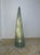 Pyramidal Glass Floor Lamp by Eric Debras, France, 1970s For Sale - Image 10 of 10