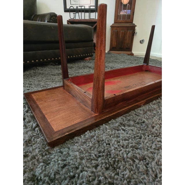 Mid-Century Modern Drexel Declaration Coffee Table by Kipp Stewart, 1961 For Sale - Image 11 of 11