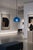 Contemporary Azure Blown Glass Pendant Light by Artem Zakharchenko-Halytskyi For Sale - Image 3 of 5