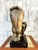 1960's Austin Production "Loving Touch" Signed Brutalist Sculpture.Signed by the Artist. For Sale - Image 13 of 18