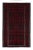 Red Rug & Kilim’s Baluch Tribal Rug With Burgundy and Dark Blue Geometric Patterns For Sale - Image 8 of 8