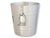 This vintage Perrier-Jouët champagne bucket pairs classic French barware design with an equestrian twist. Crafted in...
