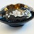 Black Mother of Pearl and Black Lacquer Brass Ashtray For Sale - Image 8 of 11