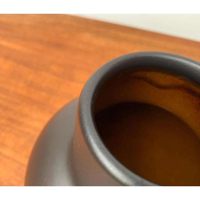 Vintage German Wormser Terra-Sigillata Pottery Vase, Set of 2 For Sale - Image 10 of 18