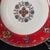 White Chinese Ceramic Plate,Qianlong Marked Famille Rose Porcelain Plate Hand Painted Eight Treasures Pattern For Sale - Image 8 of 10