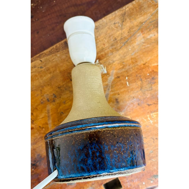 Table Lamp by Maria Philippi for Søholm, 1960s For Sale - Image 6 of 9