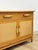 Vintage Coastal Wicker Rattan Blonde Buffet Natural Wood Two Drawer Cabinet For Sale In Tampa - Image 6 of 18
