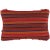 This Gabbeh pillow is made of high-quality LAMBS WOOL The piece was crafted with good workmanship. Gabbeh rugs are made by...
