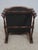 Set of 4 Mahogany High Back Dining Chairs For Sale - Image 18 of 18