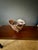 1980s Raku Fired Decorative Bowl by Aron Frogge For Sale - Image 5 of 9