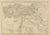 Map of Turkey in Asia with Mosul Environs and Assyrian Ruins Inset, 1859 For Sale