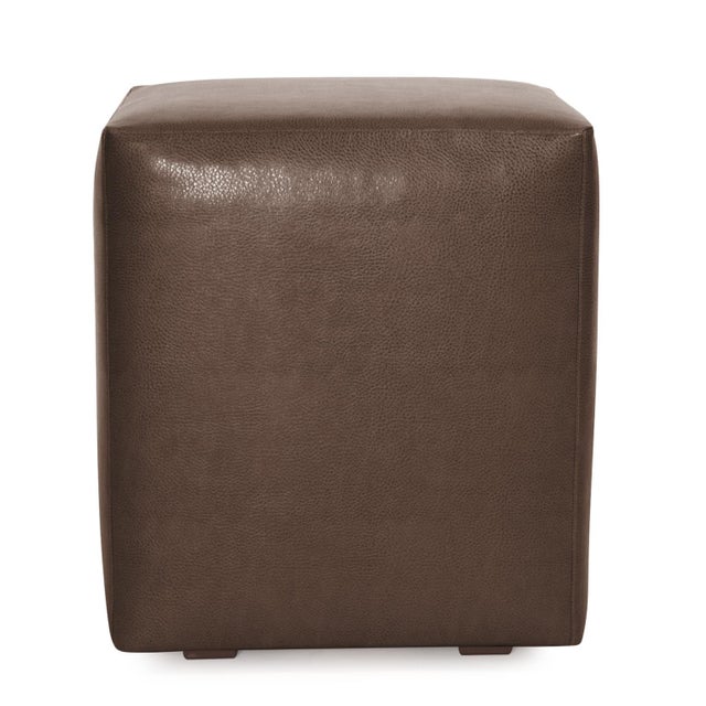 Avanti Cubes are the perfect blend of downtown style and uptown sophistication. This luxurious faux leather fabric will...