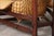 Set of Jangada Lounge Chair and Ottoman in Cognac Leather by Jean Gillon, Brazil, 1960s For Sale - Image 14 of 18