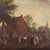 David Teniers III, Painting, 1800s, Oil on Canvas, Framed For Sale - Image 3 of 15