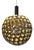 Vintage Space Age Pendant Light, Italy, 1970s For Sale