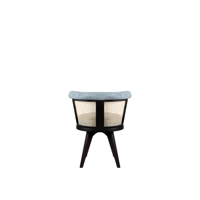 George Dining Chair by Wood Tailors Club For Sale - Image 4 of 13