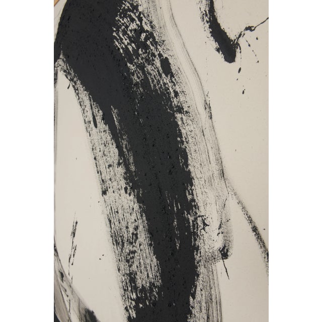 Textile Monica Perez "Let Them Go #3" Original Acrylic Painting on Canvas 2021 For Sale - Image 7 of 11