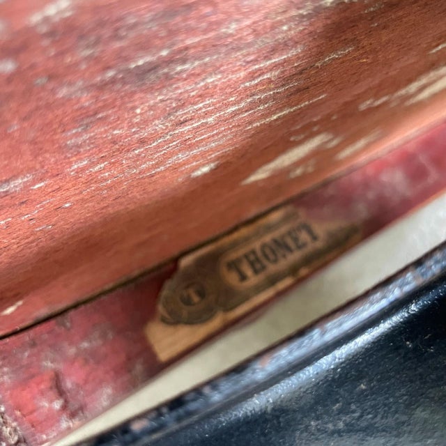 Vintage Swivel Chair by Michael Thonet for Thonet, 1920s For Sale - Image 9 of 14