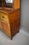 Wood Light Mahogany Secretary Bookcase, 1849 For Sale - Image 7 of 10