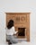 1970s Oak Brutalist Cabinet For Sale - Image 15 of 17