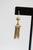 Gold Mid 20th Century Victorian Tassel Drop Earrings, A Pair For Sale - Image 8 of 9