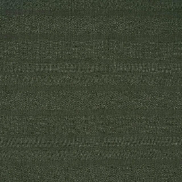 Contemporary SAMPLE - Schumacher Eivissa Fabric In Juniper For Sale - Image 3 of 3