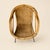 1970s Mid-Century Modern Rattan Lounge Chairs in the Style of Paul McCobb, Pair For Sale - Image 5 of 9
