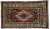Vintage Turkish Oushak Area Rug - 04'08 X 08'01 For Sale In Dallas - Image 6 of 6