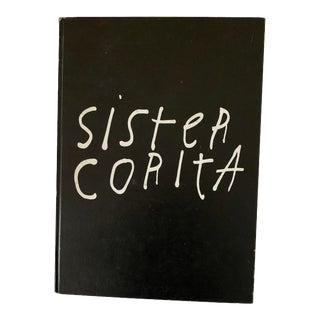 1960's Sister Mary Corita Kent Hard Covered Coffee Table Book - 1968 For Sale