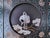 Wood 1900s Chinese Six-Panel Carved Hardstone Lacquered Coromandel Screen For Sale - Image 7 of 18