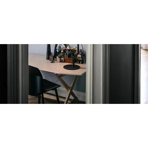 Not Yet Made - Made To Order Wood Cavalletto Table by Franco Albini for Cassina For Sale - Image 5 of 8