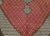 Antique Tabriz Mahi Rug, Hand-Knotted Wool & Silk, Herati Geometric Pattern, Red & Ivory, 7x10 For Sale - Image 14 of 17