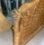 Wicker Hooded Headboard for Daybed For Sale In New York - Image 6 of 6