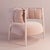Paint Ellen Armchair by Ottiu For Sale - Image 7 of 17
