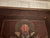 Antique Framed Hand Painted Chinese Warrior For Sale - Image 4 of 6