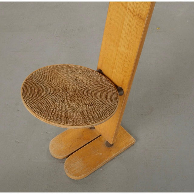 1970’s Set of 6 Gigi Sabadin “Pala” Chairs for Emme For Sale - Image 13 of 18