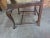 Late 20th Century Italian Queen Anne Style Dining Chairs - Set of 6 For Sale - Image 5 of 8