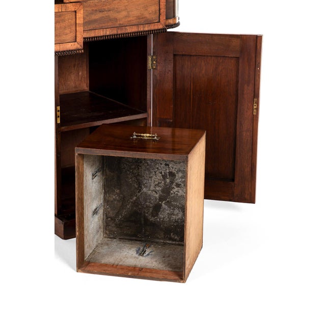 William IV Mahogany Serving Table For Sale - Image 12 of 16