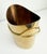 Italian Brass Bottle Chiller Ice Bucket, 1970s For Sale - Image 10 of 10